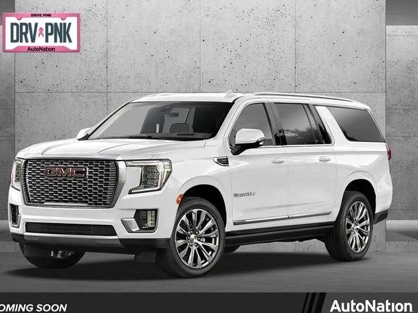 GMC YUKON XL 2021 1GKS2GKD0MR156234 image